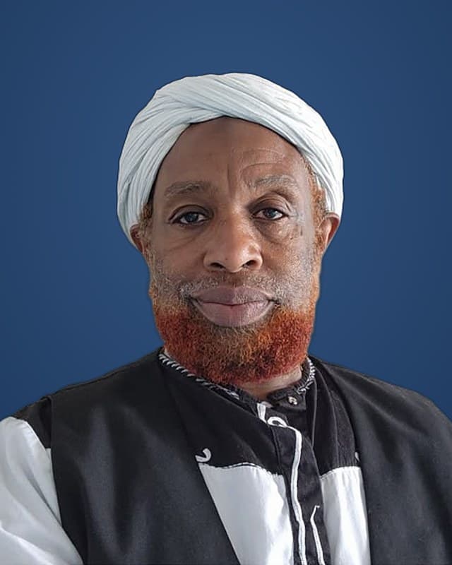 Imam (Uncle) Samir Ismail